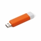 LT93214 - Modular złącze USB 8GB - pomarańczowo / biały