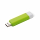 LT93214 - 8GB USB-Stick Modular - Licht Groen / Wit