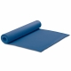 LT93241 - Tapis de fitness avec sac - Bleu foncé