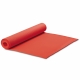 LT93241 - Esterilla de Fitness-yoga con bolsa. - Rojo