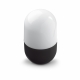 LT93310 - Lámpara forma de huevo - Negro