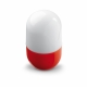 LT93310 - Lámpara forma de huevo - Rojo