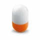 LT93310 - Lampe forme d'oeuf - Orange