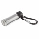 LT93313 - Survival magnetic torch - Silver