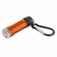 LT93313 - Magnetische Taschenlampe Survival - Orange