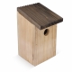 LT94549 - Nesting box rustic - Wood