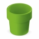 LT94552 - Hot-but-cool cup with strawberry seeds - Light Green