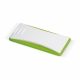 LT95033 - Funda webcam - Blanco / Verde Claro