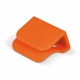 LT95034 - Webkameran suojus, näytön puhdistaja - Oranssi