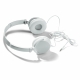 LT95062 - On-ear koptelefoon draaibaar - Wit