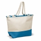 LT95103 - Carrier bag canvas 380g/m² - Light Blue