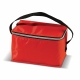 LT95104 - Cooler bag 6pc cans - Red