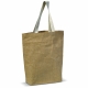 LT95108 - Shoulder bag jute 340g/m² - Nature