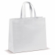 LT95111 - Carrier bag laminated non-woven large 105g/m² - White