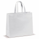 LT95111 - Laminierte Non Woven Tasche 105g/m² - Weiss