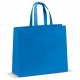 LT95111 - Bolsa non woven laminado 105g/m² - Azul