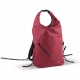 LT95129 - Wodoodporny plecak polyester 300D 20-22L - ciemnoczerwony