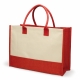 LT95131 - Shopping bag Juca - Red