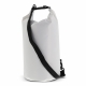 LT95142 - Bolsa de lona impermeable 10L IPX6 - Blanco