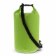 LT95143 - Bolsa de lona impermeable 15L IPX6 - Luz Verde