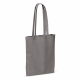 LT95156 - Umhängetasche Baumwolle OEKO-TEX® 140g/m² 38x42cm - Grau