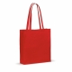 LT95158 - Shoulder bag cotton OEKO-TEX® 140g/m² 38x10x42cm - Red