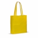 LT95158 - Shoulder bag cotton OEKO-TEX® 140g/m² 38x10x42cm - Yellow