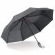 LT97102 - Opvouwbare 22” paraplu auto open - Zwart