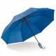LT97102 - Zusammenfaltbarer 22” Regenschirm mit automatischer Öffnung - Blau