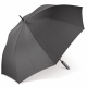 LT97104 - paraguas Stick 25” con apertura automática - Negro
