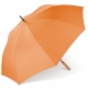 LT97104 - paraguas Stick 25” con apertura automática - Naranja