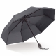 LT97105 - Deluxe foldable umbrella 22” auto open auto close - Black