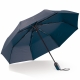 LT97105 - Składana parasolka Deluxe 22'' otwierana i zamykana automatycznie - ciemnoniebieski