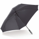 LT97107 - Deluxe square automaattinen sateenvarjo 27” - Musta