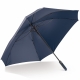 LT97107 - Deluxe 27” vierkante paraplu auto open - Donkerblauw