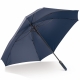 LT97107 - Deluxe 27” square umbrella auto open - Dark blue