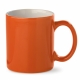 LT98261 - Mug Oslo Couleur 300ml - Orange