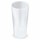 LT98701 - Ecologische cup biomateriaal 500ml - Transparant