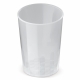LT98703 - Ecologische cup design PP 250ml - Transparant