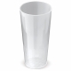 LT98705 - Ecologische cup design PP 500ml - Transparant