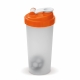 LT98756 - Shaker 600ml - Transparente Naranja