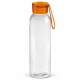 LT98766 - Trinkflasche 600ml - Transparent Orange