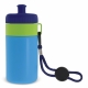 LT98785 - Sports bottle with edge and cord 500ml - Combination