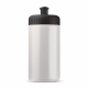 LT98795 - Bidon Sportowy Classic 500ml - biało / czarny