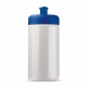 LT98795 - Bidón classic 500ml - Blanco / azul oscuro