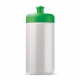 LT98795 - Bidon de sport classic 500ml - Blanc / vert