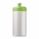 LT98795 - Bidon de sport classic 500ml - Blanc / vert clair