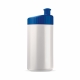 LT98796 - Sport bottle design 500ml - White / Dark Blue