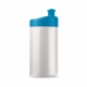 LT98796 - Sport bottle design 500ml - White / Light Blue