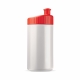 LT98796 - Sport bottle design 500ml - White / Red